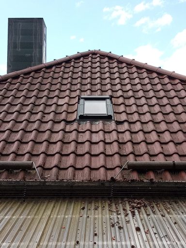 Dachfenster Montage
