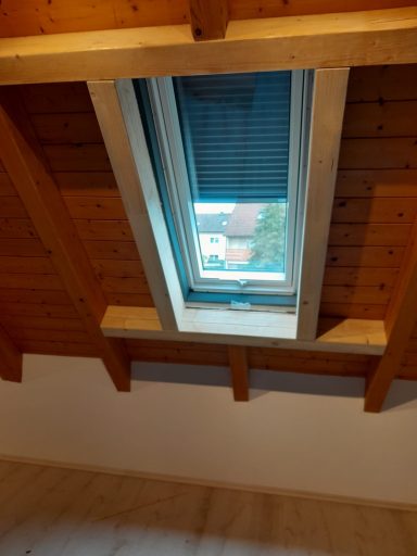Dachfenster Montage
