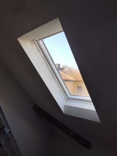 Dachfenster Montage
