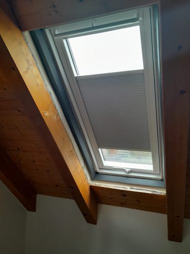 Dachfenster Montage