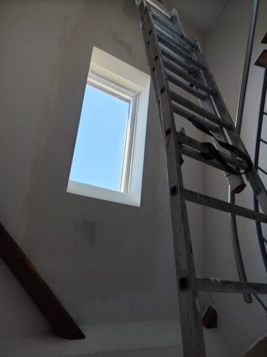 Dachfenster Montage