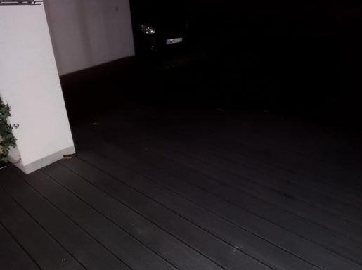 Terasse Holzverabeitung