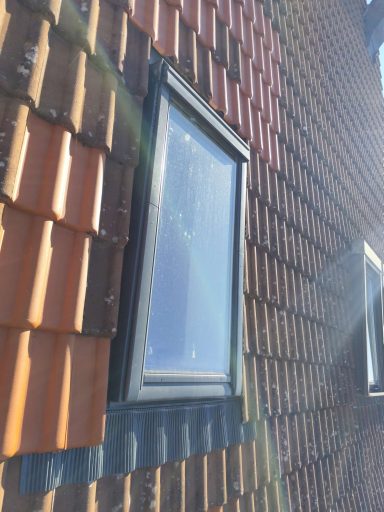 Dachfenster Montage